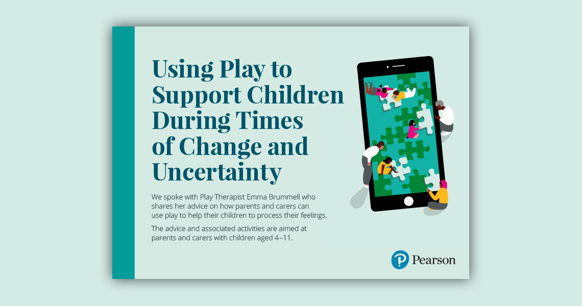 Using Play to support