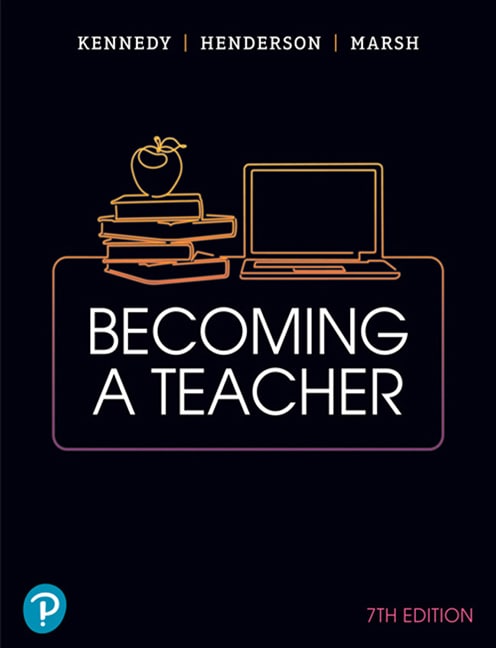 Becoming a Teacher - Cover Image