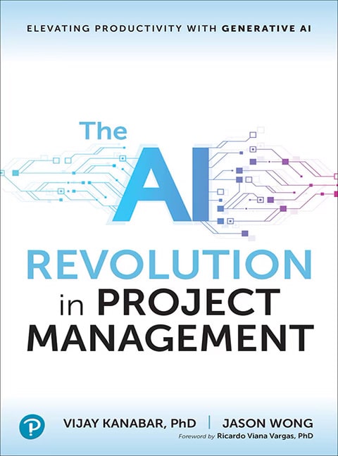 The AI Revolution in Project Management - Cover Image