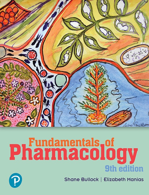 Fundamentals of Pharmacology - Cover Image