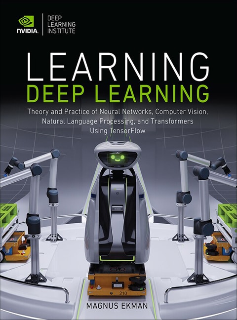 Learning Deep Learning - Cover Image