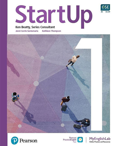 StartUp book cover