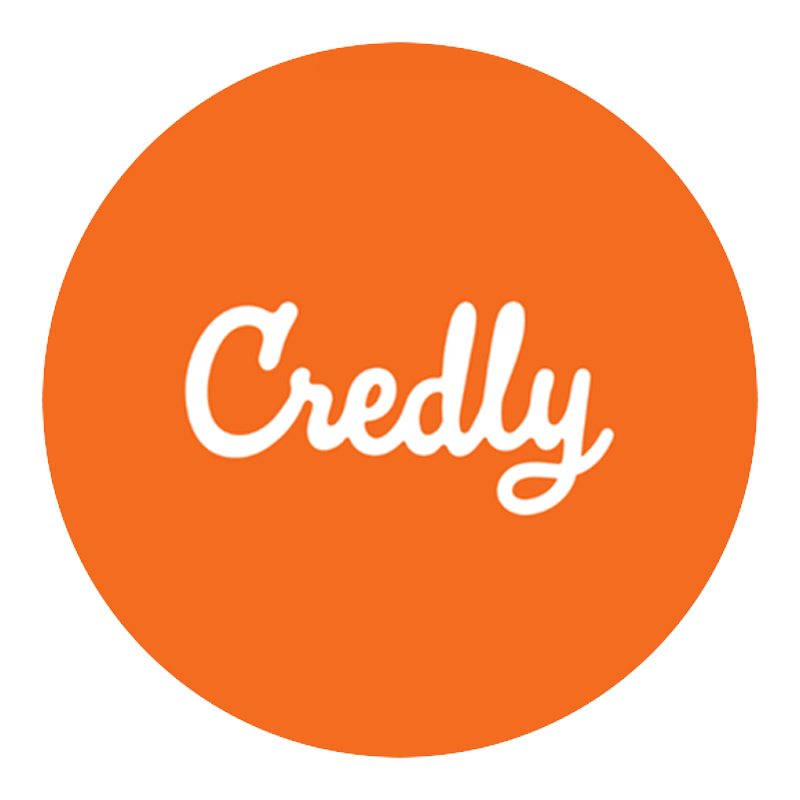 credly badge