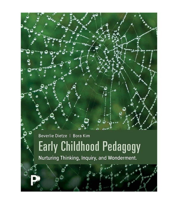 Early Childhood Pedagogy Cover