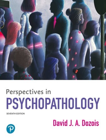 Dozois Abnormal Psychology