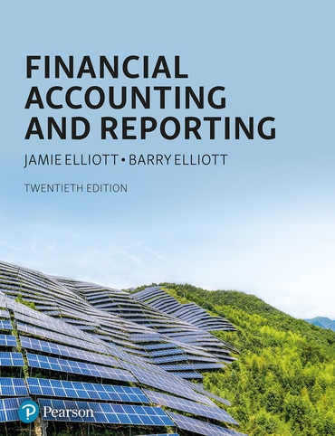 Financial Accounting and Reporting, 20th edition