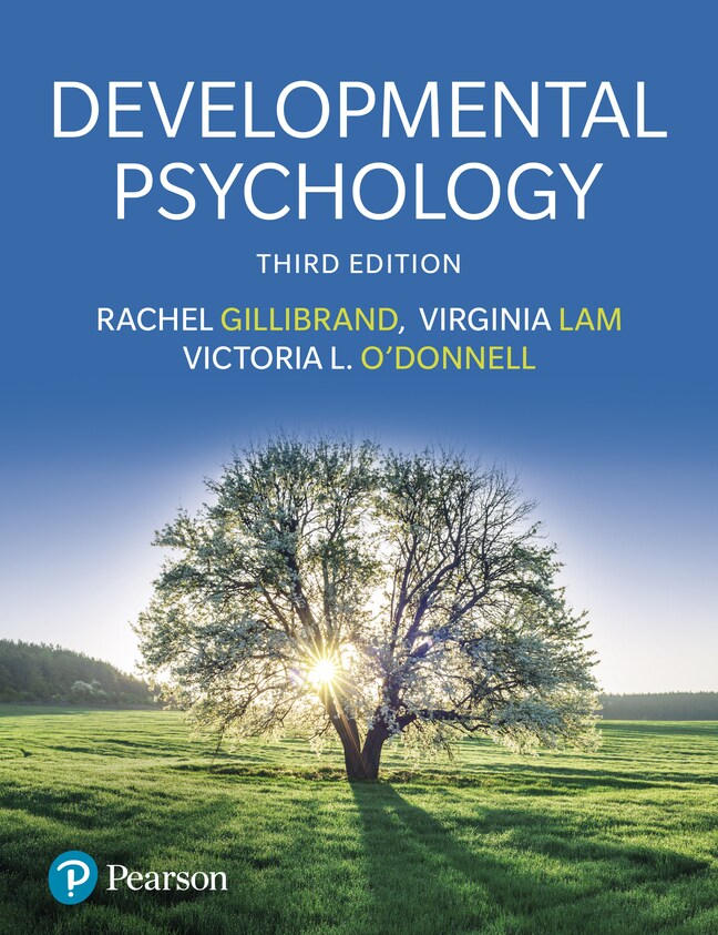 Developmental Psychology, 3rd Edition