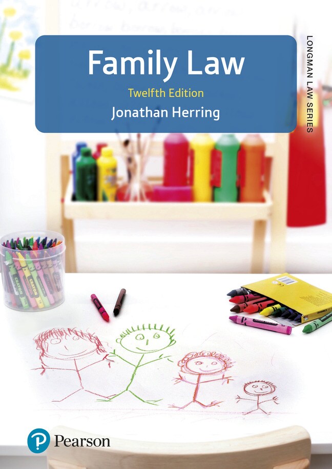 Family Law, 12th edition