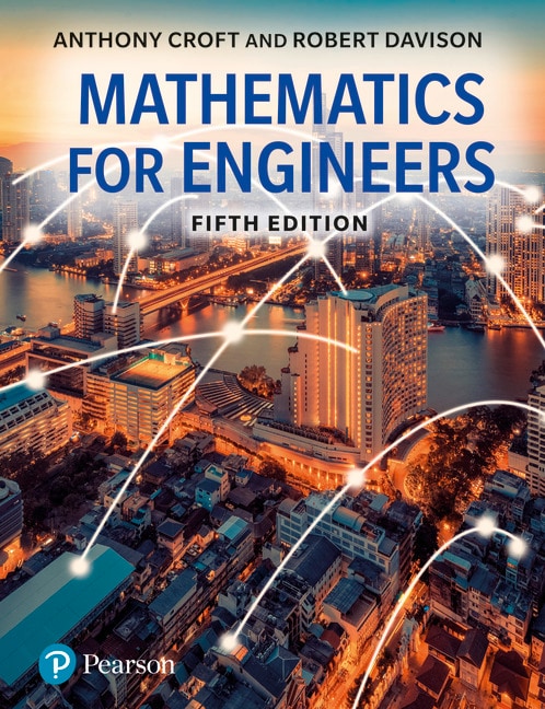 Mathematics for Engineers, 5th edition
