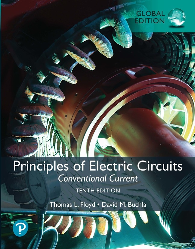 Principles of Electric Circuits: Conventional Current, 10th edition