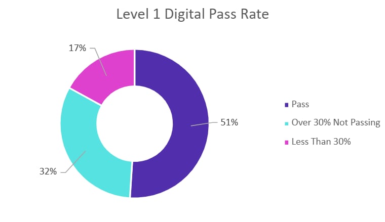Digital Functional Skills Level 1 