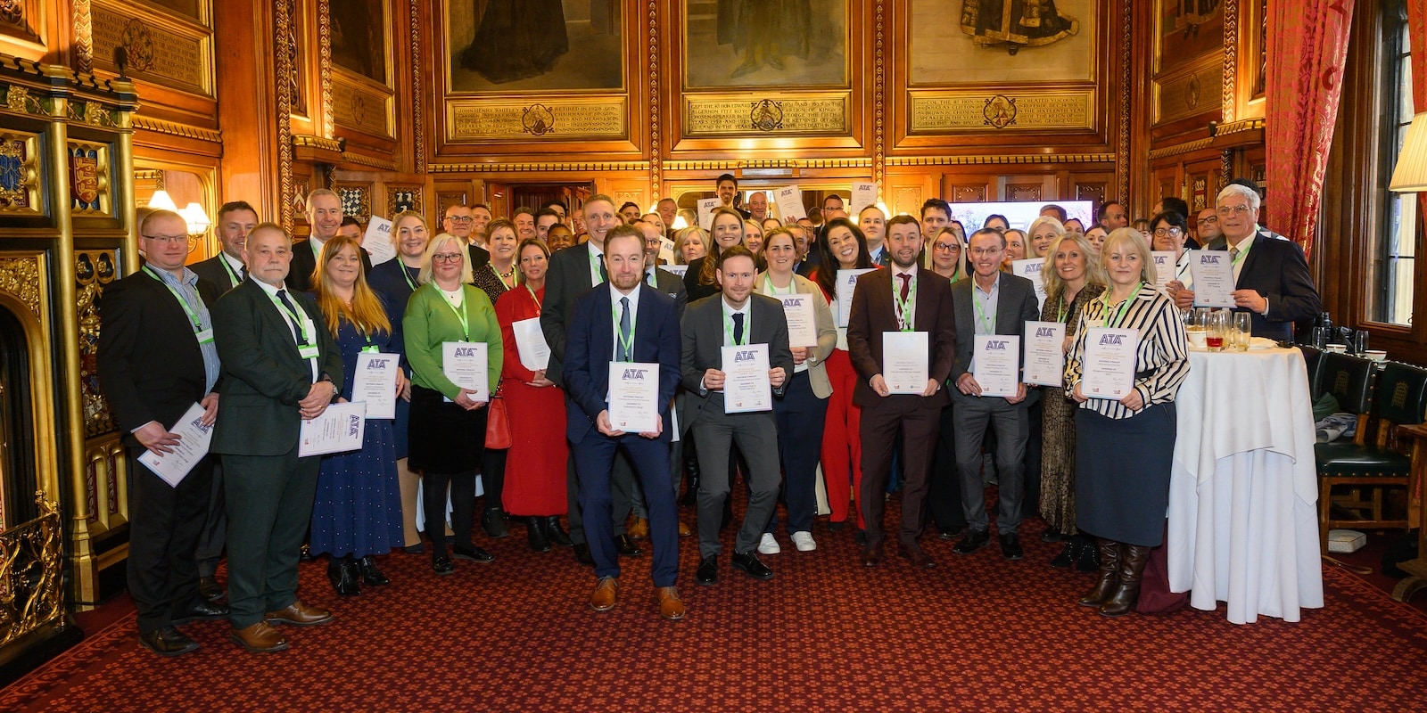 Apprenticeship awards image