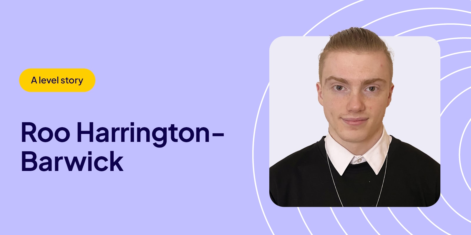 Roo Harrington-Barwick banner