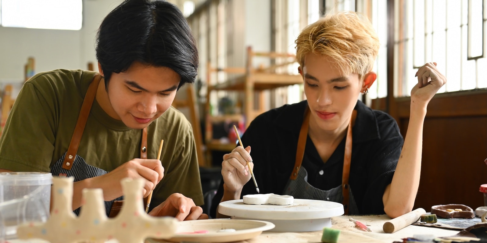 Art and design banner