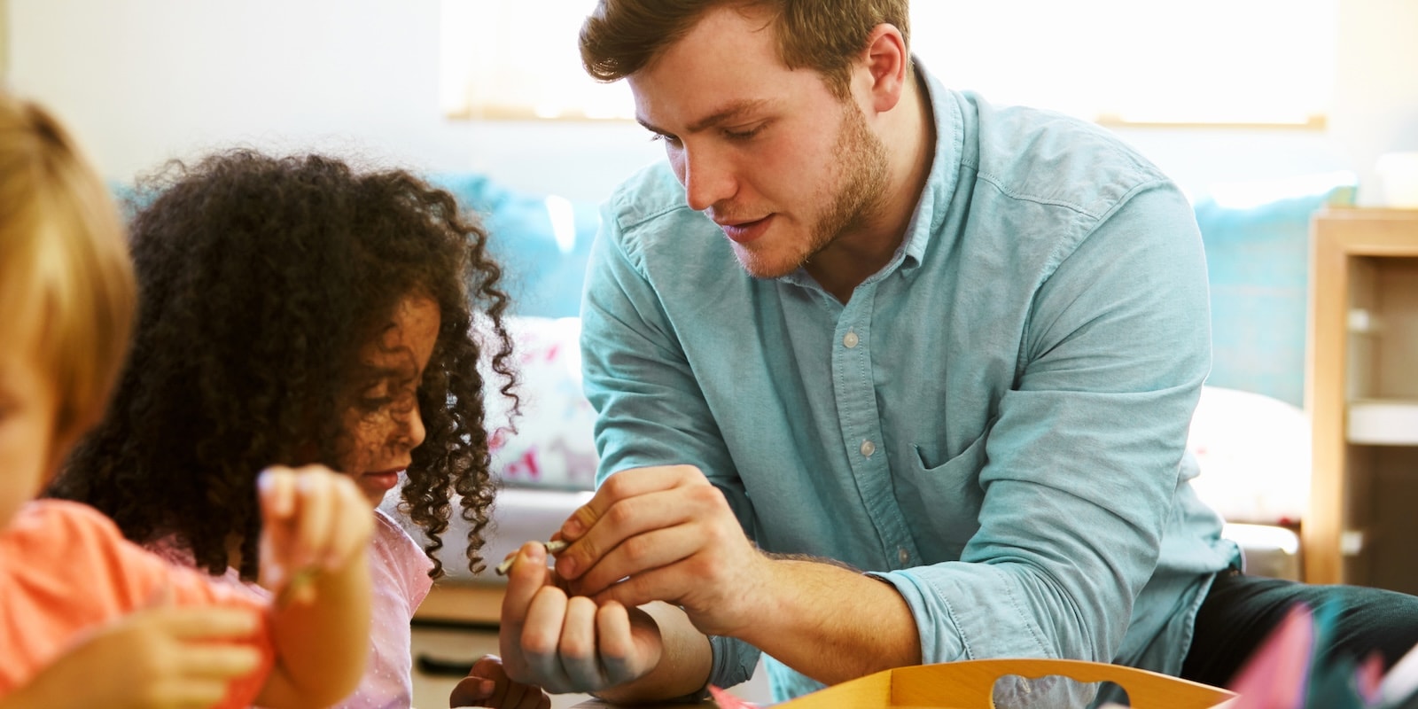 Early years banner image