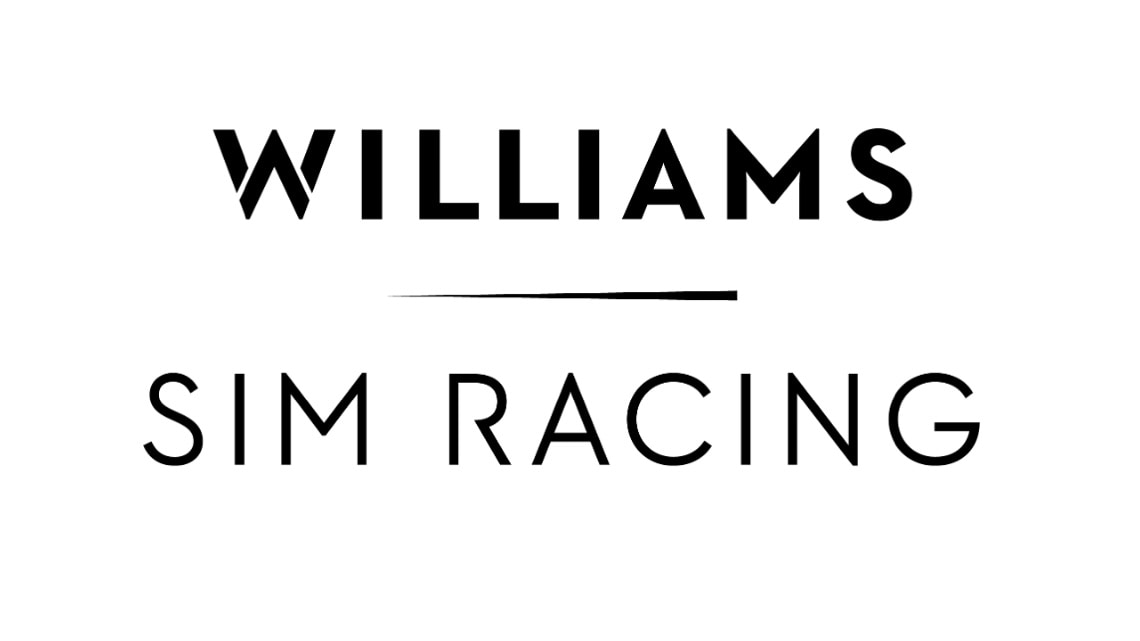 williams sim racing logo
