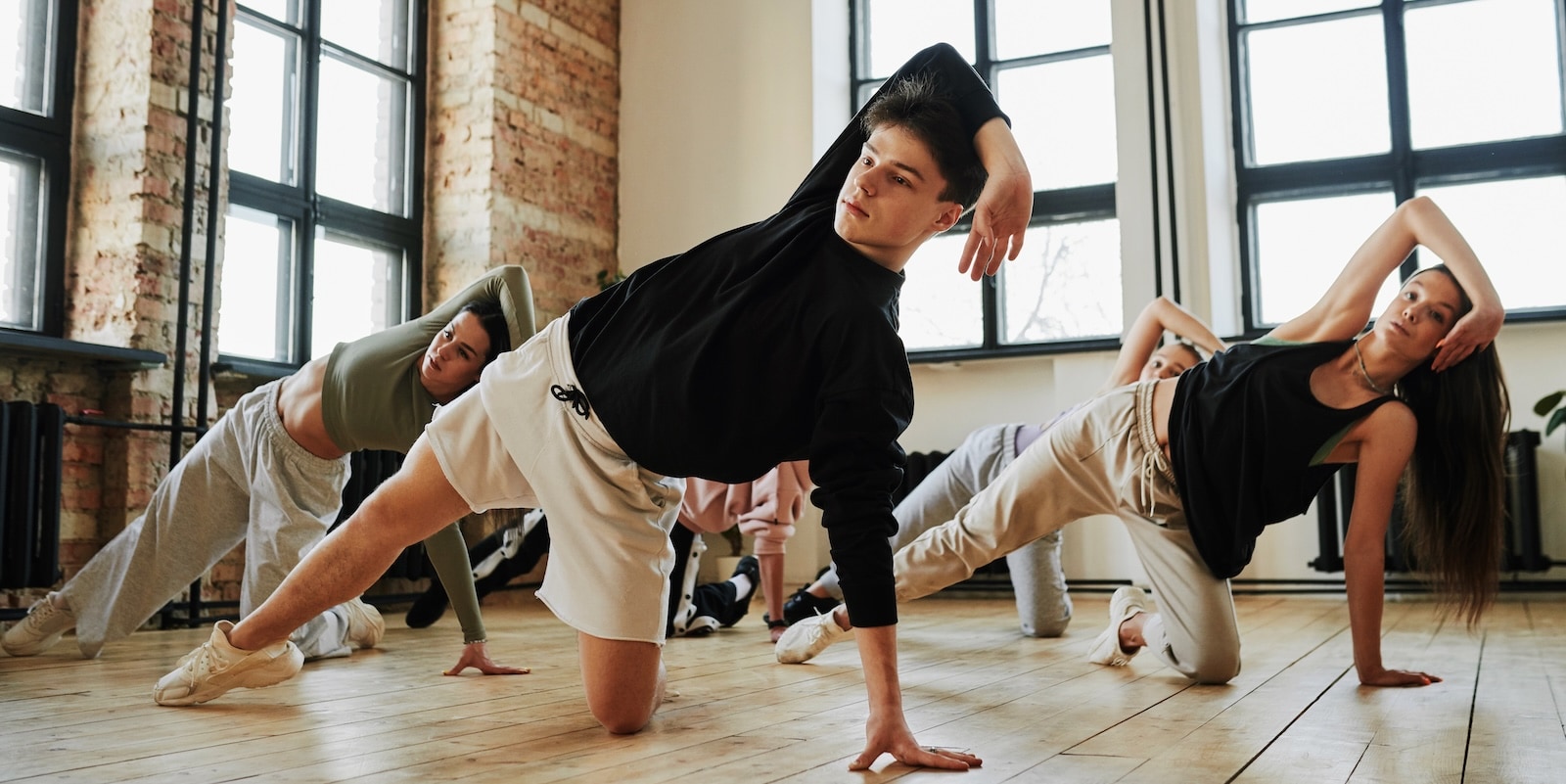 Performing arts banner