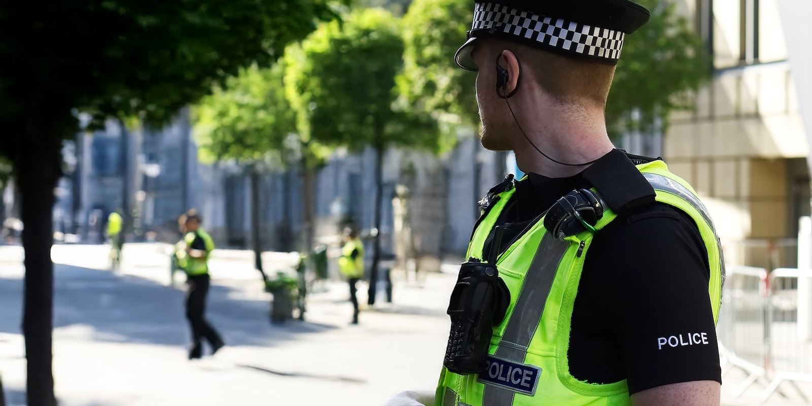 Protective services image