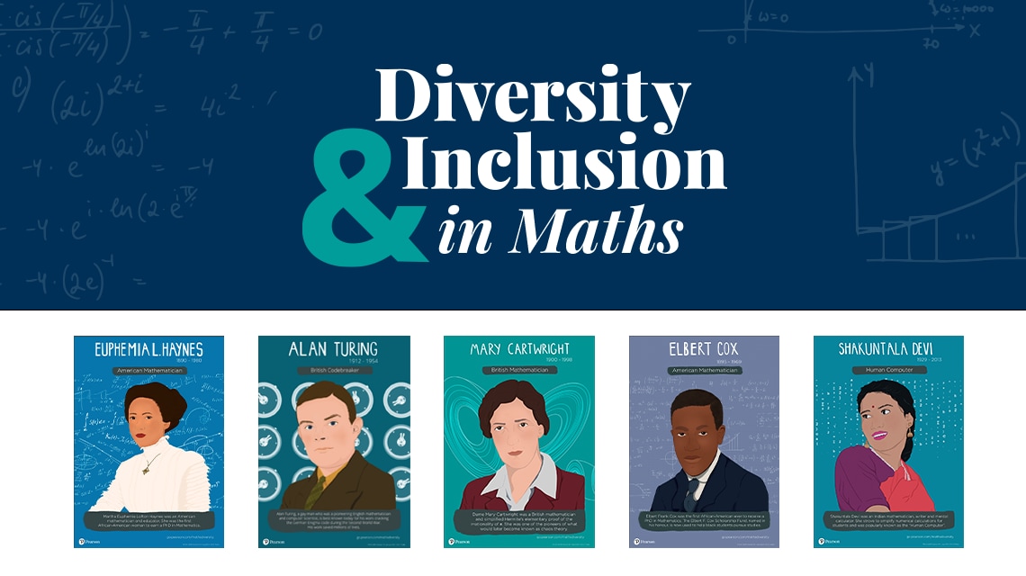 Diversity and Inclusion in Maths