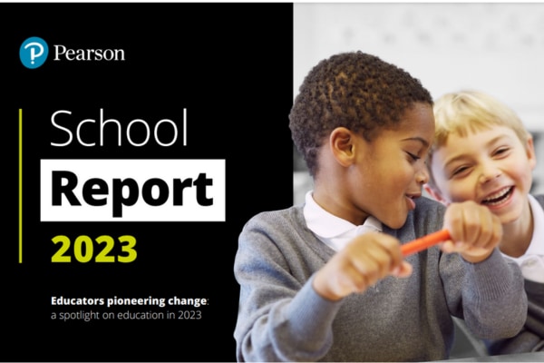 School Report 2023: Educators pioneering change - a spotlight on education in 2023