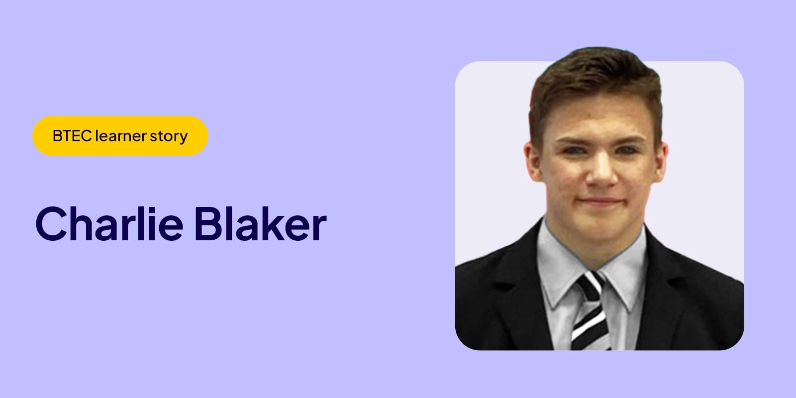 Charlie Blaker