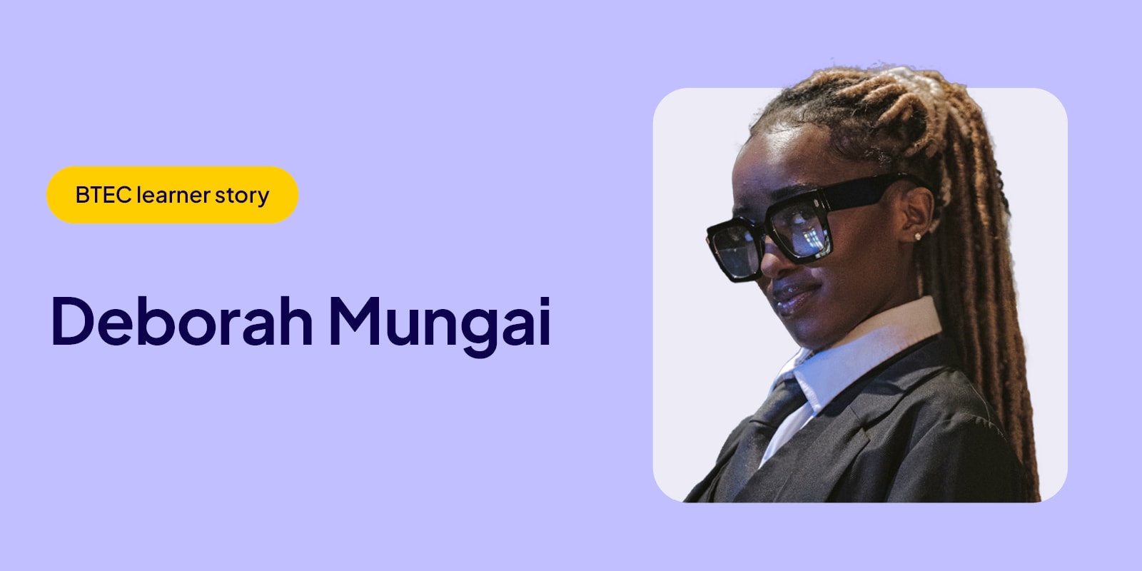 Deborah Mungai