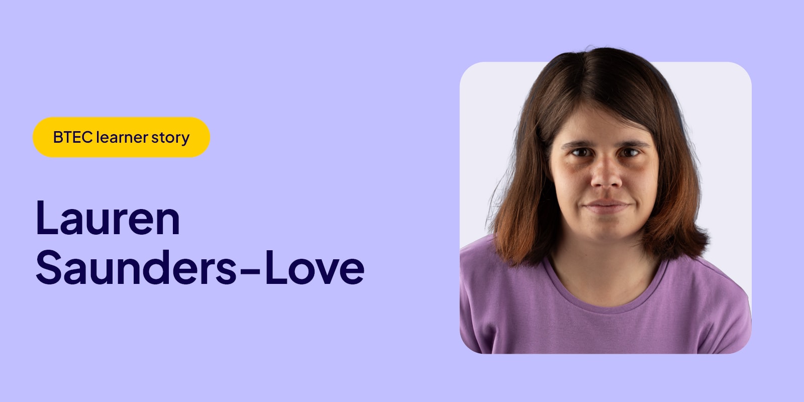 Lauren Saunders Love