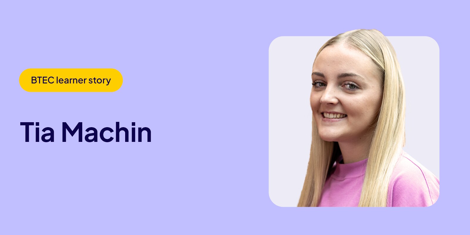 Tia Machin