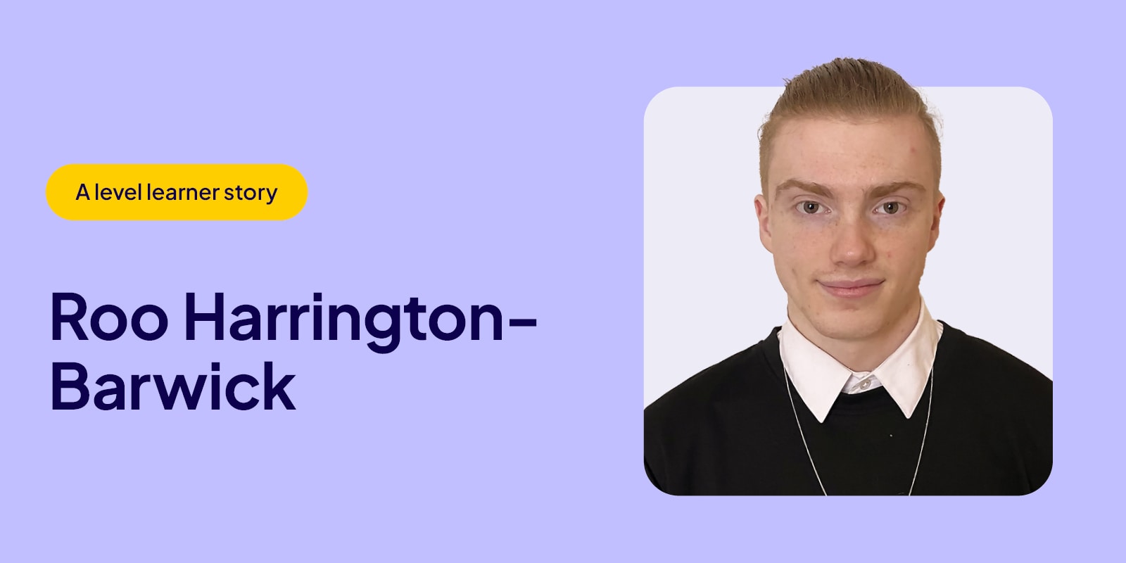 Roo Harrington-Barwick banner