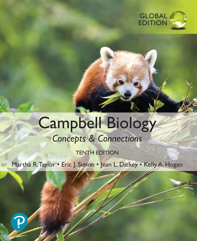 Campbell Biology, 10th edition