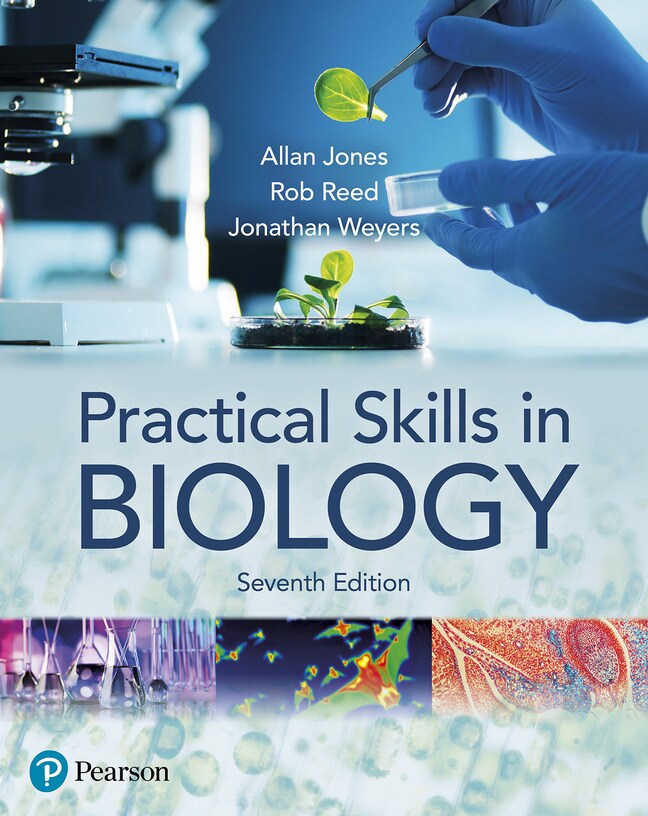 Practical Skills in Biology, 7th edition