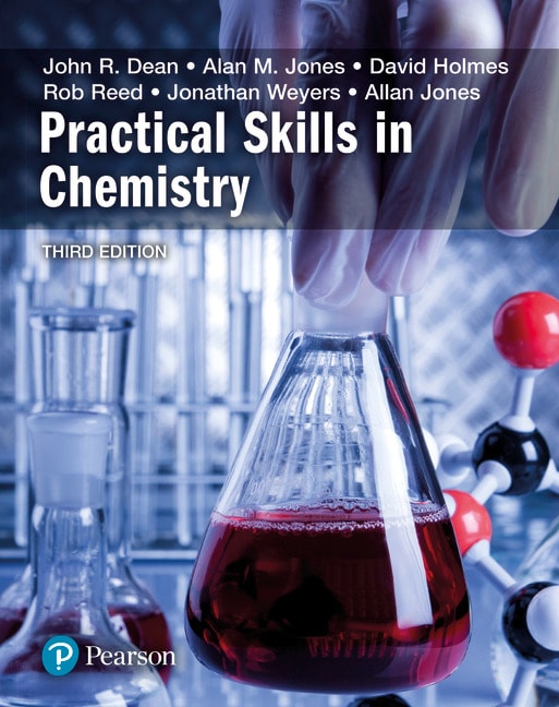 Practical Skills in Chemistry, 3rd edition