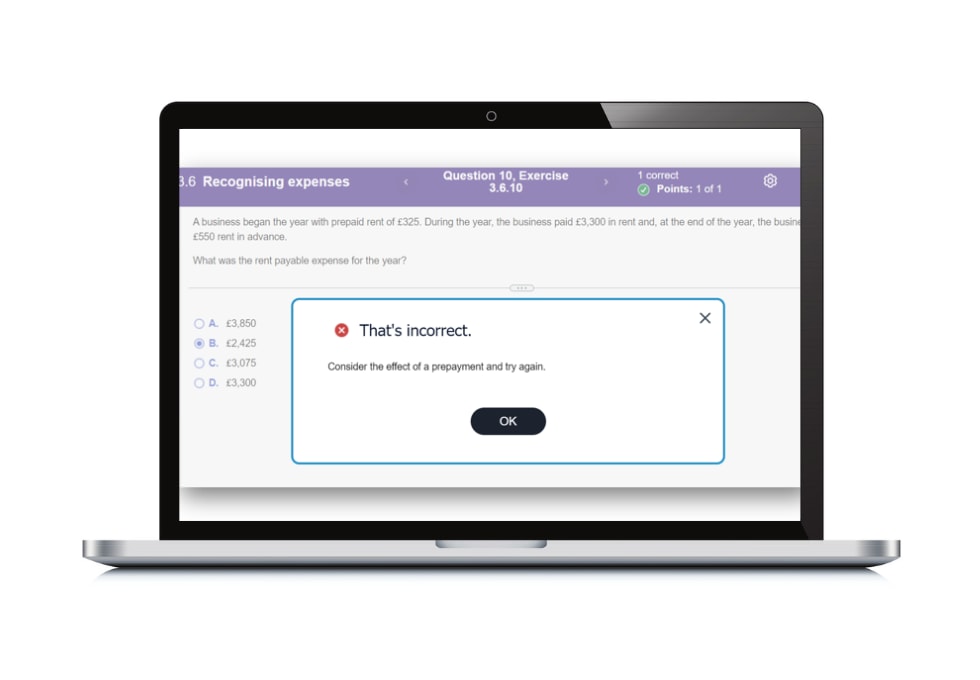Features of MyLab Accounting