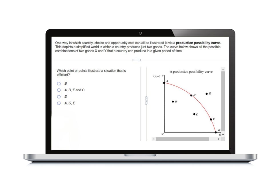 Features of MyLab Economics Higher Education Pearson UK