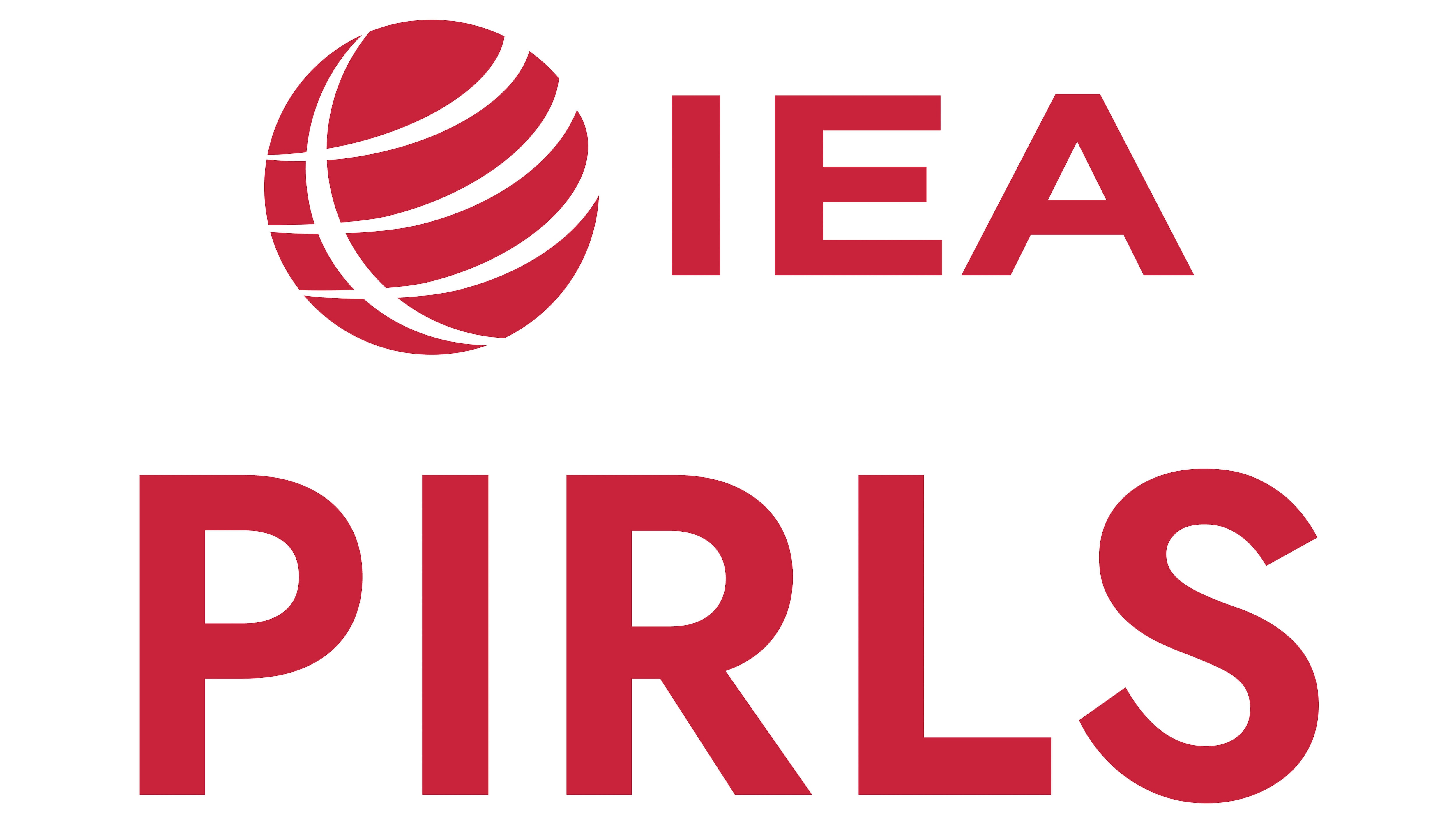 IEA PIRLS logo