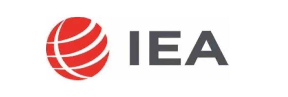IEA logo