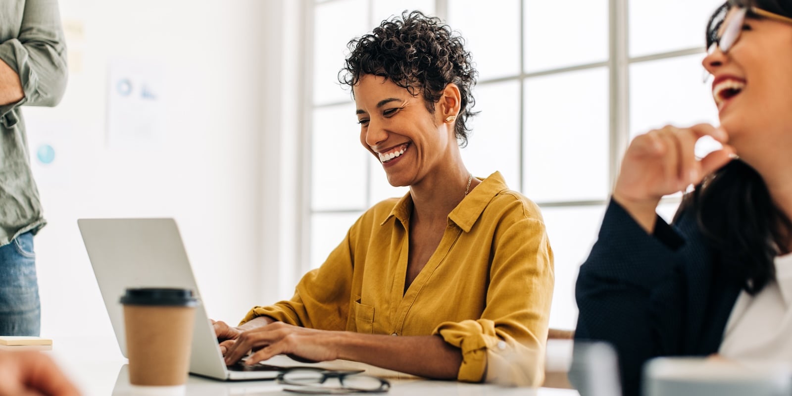 Link to leadership and management