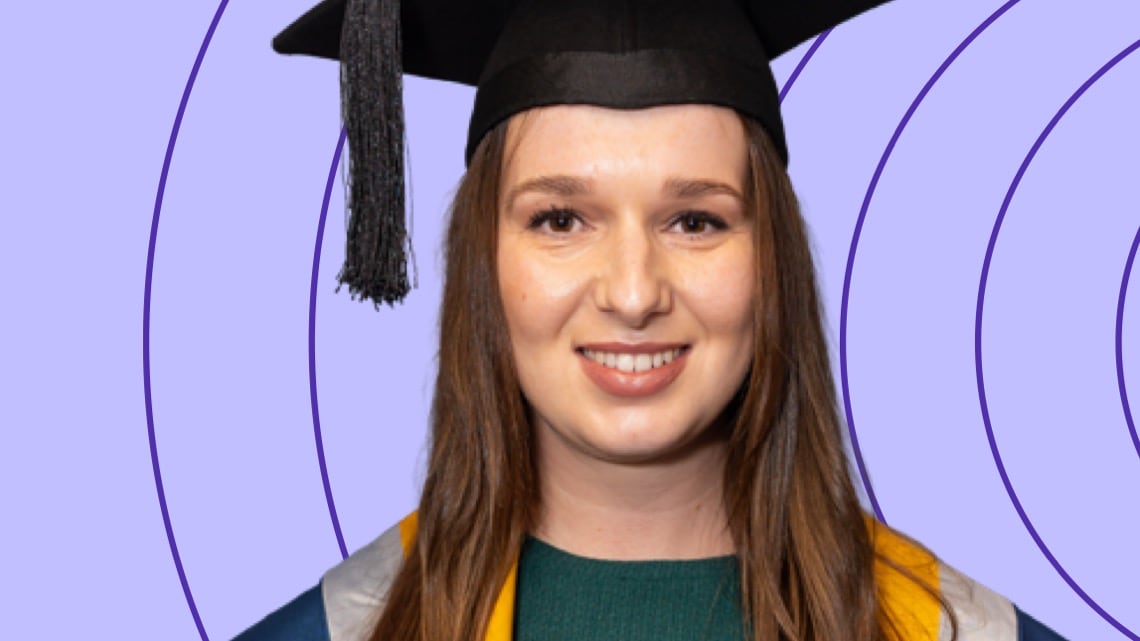 Headshot of Emily Horner - Level 5 Operations Manager apprentice - UK Power Networks