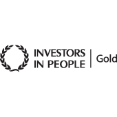 Investors in People | Gold