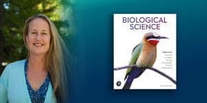 Emily Taylor, author on Biological Science 