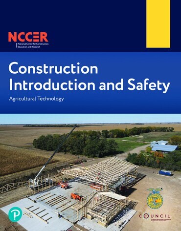 cover image for Agricultural Technology: Construction Introduction and Safety 