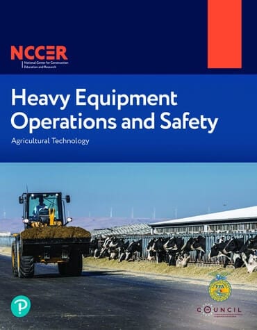 cover image of Agricultural Technology: Heavy Equipment Operations and Safety 