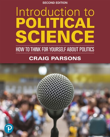 cover image for Introduction to Political Science, 2nd Edition