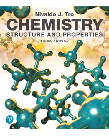Chemistry: Structure and Properties, 3rd edition 