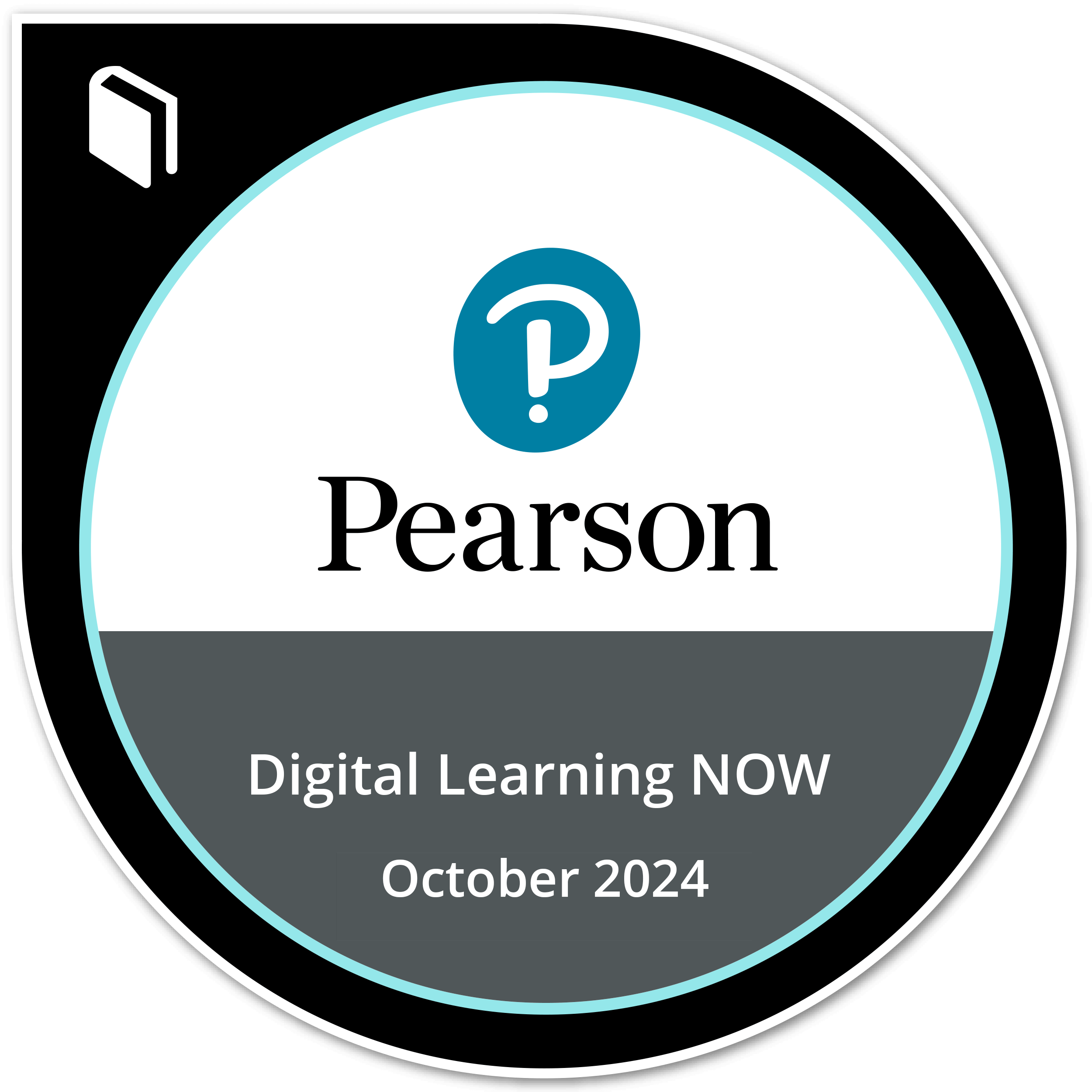 Digital Learning NOW badge