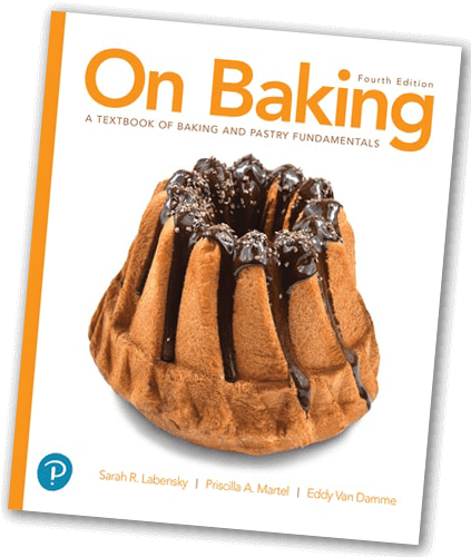 Cover image for On Baking, 4th Edition
