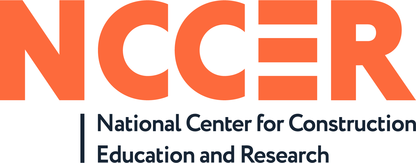 image of the National Center for Construction Education and Research logo