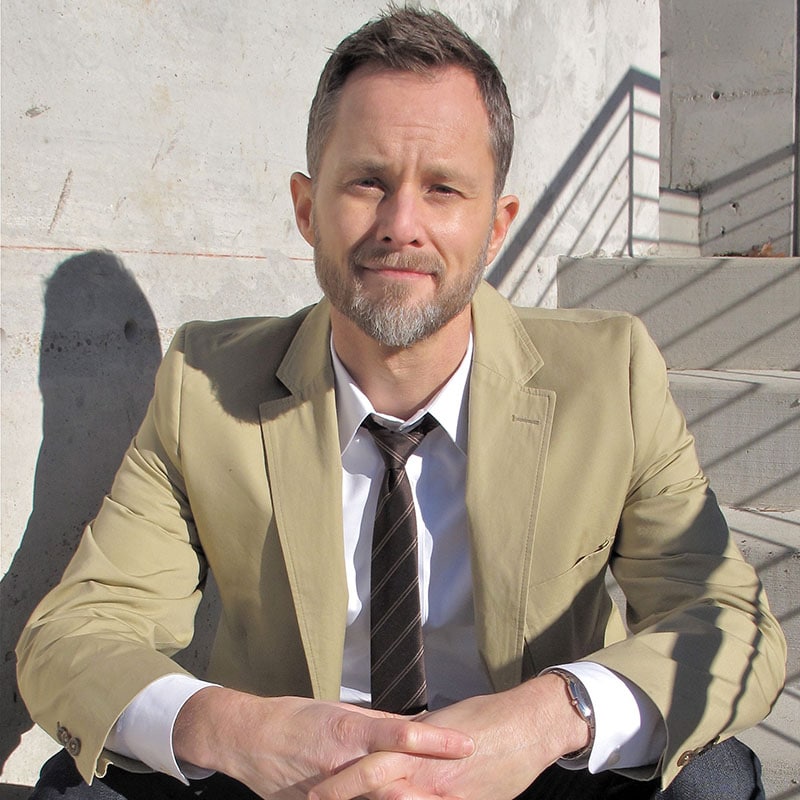 image of Eric Toshalis