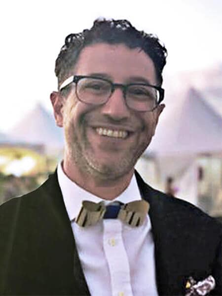 image of Noah Geisel