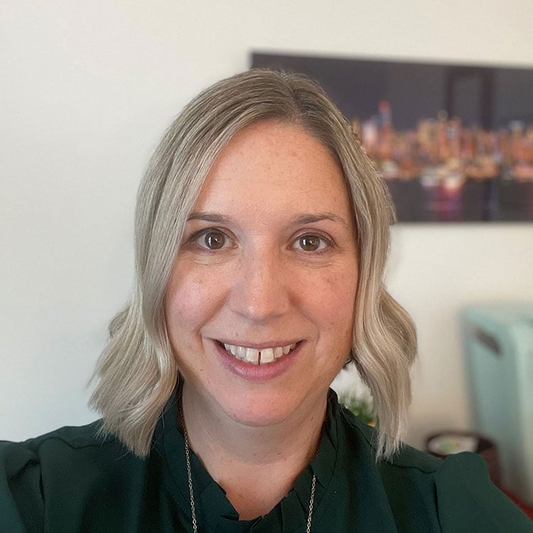 image of Danae Hudson